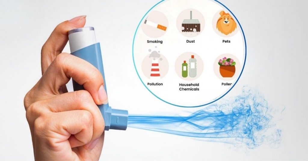 What Is the Root Cause of Asthma