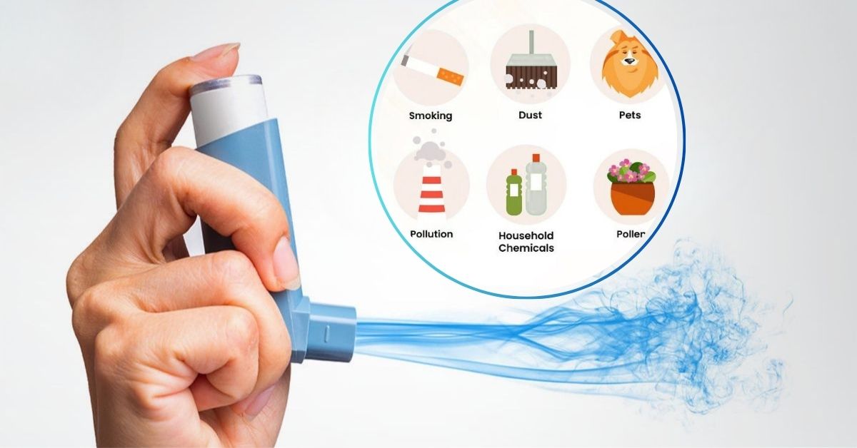 What Is the Root Cause of Asthma?