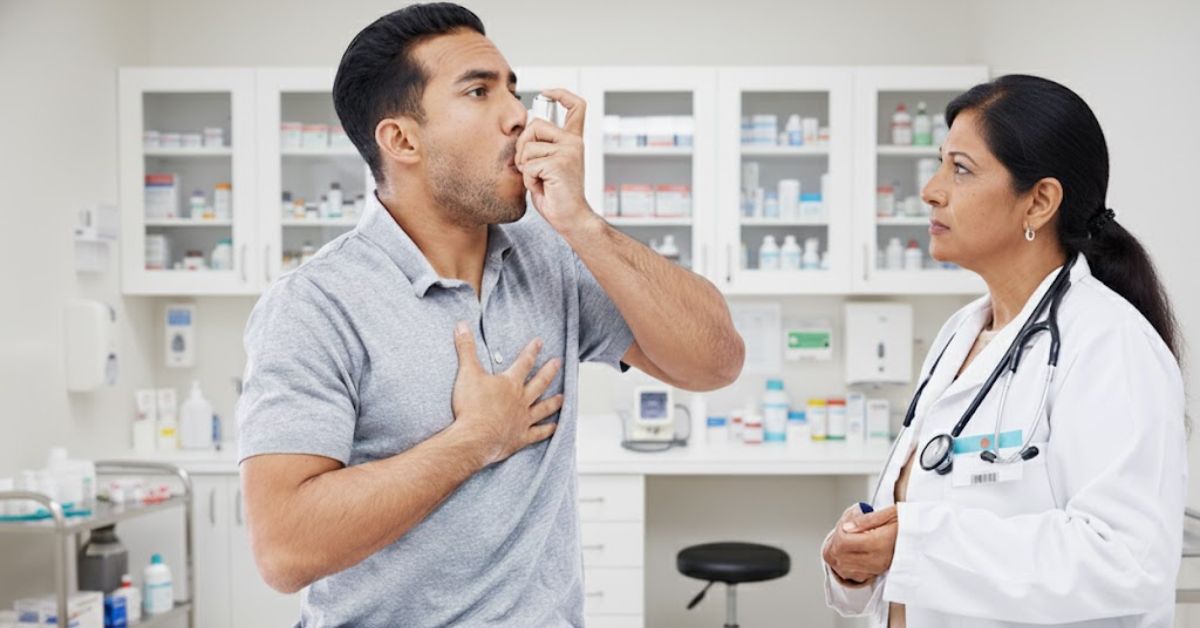 Is asthma a lifelong disease?